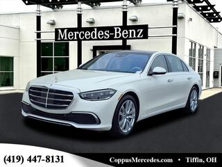 2022 Mercedes-Benz S-Class for sale in Tiffin OH