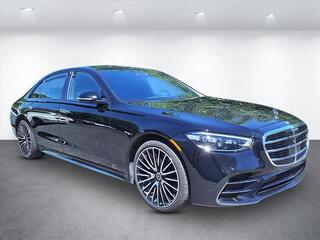 2023 Mercedes-Benz S-Class