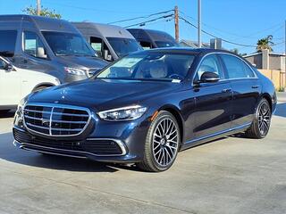 2026 Mercedes-Benz S-Class for sale in El Cajon CA