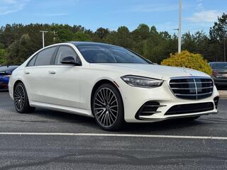 2023 Mercedes-Benz S-Class