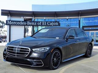2026 Mercedes-Benz S-Class for sale in El Cajon CA