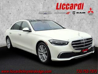 2022 Mercedes-Benz S-Class for sale in Greenbrook NJ