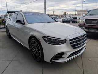 2023 Mercedes-Benz S-Class
