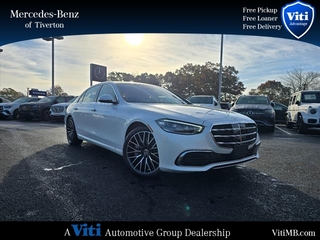 2024 Mercedes-Benz S-Class for sale in Tiverton RI