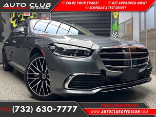 2022 Mercedes-Benz S-Class for sale in Woodbridge NJ