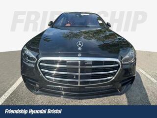 2022 Mercedes-Benz S-Class