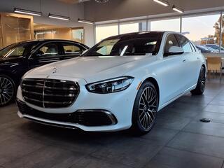 2026 Mercedes-Benz S-Class for sale in El Cajon CA
