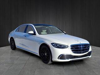 2022 Mercedes-Benz S-Class