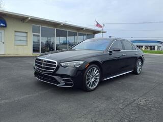 2023 Mercedes-Benz S-Class