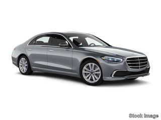 2022 Mercedes-Benz S-Class