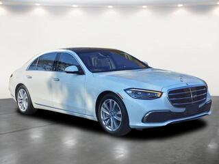 2022 Mercedes-Benz S-Class