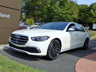 2023 Mercedes-Benz S-Class