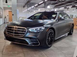 2026 Mercedes-Benz S-Class for sale in El Cajon CA