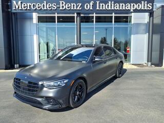 2023 Mercedes-Benz S-Class