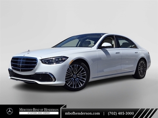 2025 Mercedes-Benz S-Class for sale in Henderson NV