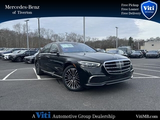 2024 Mercedes-Benz S-Class for sale in Tiverton RI