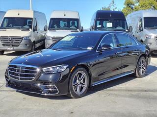 2024 Mercedes-Benz S-Class for sale in El Cajon CA