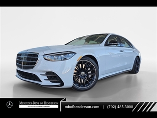 2025 Mercedes-Benz S-Class for sale in Henderson NV