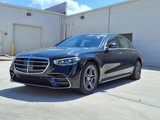 2024 Mercedes-Benz S-Class