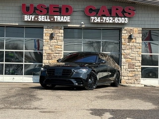 2022 Mercedes-Benz S-Class