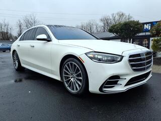 2023 Mercedes-Benz S-Class