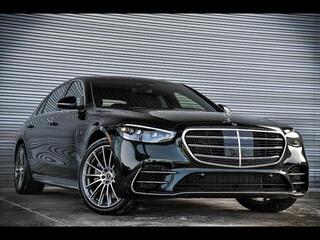 2025 Mercedes-Benz S-Class