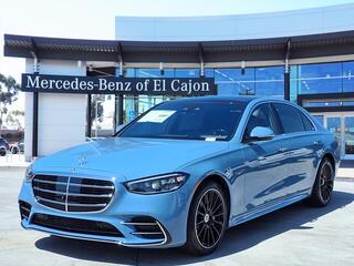 2026 Mercedes-Benz S-Class for sale in El Cajon CA