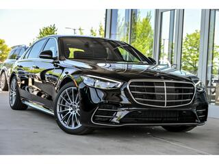2026 Mercedes-Benz S-Class