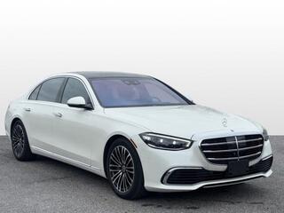 2021 Mercedes-Benz S-Class