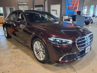 2022 Mercedes-Benz S-Class