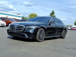 2022 Mercedes-Benz S-Class