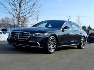 2023 Mercedes-Benz S-Class for sale in Novi MI