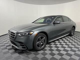 2024 Mercedes-Benz S-Class