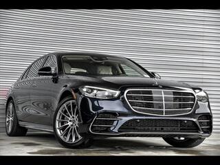 2025 Mercedes-Benz S-Class