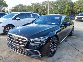 2021 Mercedes-Benz S-Class