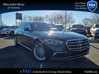 2021 Mercedes-Benz S-Class for sale in Tiverton RI