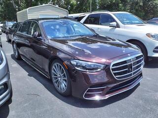 2021 Mercedes-Benz S-Class for sale in Woodhaven MI