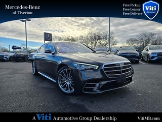 2022 Mercedes-Benz S-Class for sale in Tiverton RI