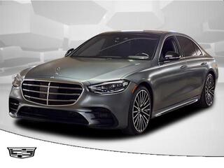 2022 Mercedes-Benz S-Class