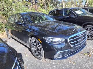 2022 Mercedes-Benz S-Class