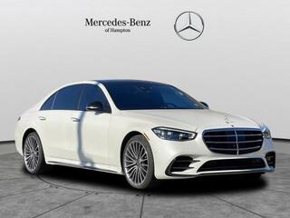 2023 Mercedes-Benz S-Class for sale in Hampton VA