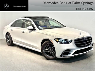 2024 Mercedes-Benz S-Class