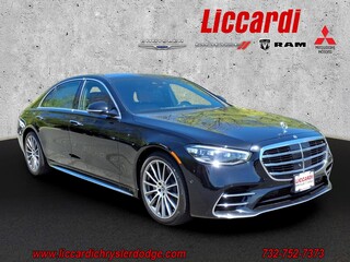 2024 Mercedes-Benz S-Class for sale in Greenbrook NJ