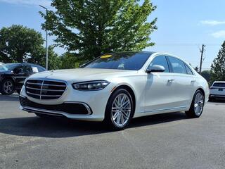2021 Mercedes-Benz S-Class for sale in Novi MI