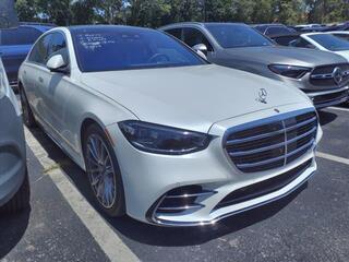2022 Mercedes-Benz S-Class for sale in Woodhaven MI