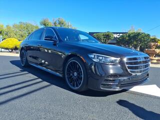 2022 Mercedes-Benz S-Class