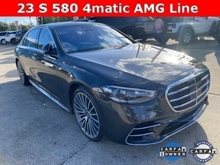 2023 Mercedes-Benz S-Class