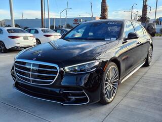 2024 Mercedes-Benz S-Class for sale in El Cajon CA