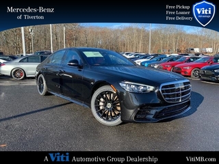 2025 Mercedes-Benz S-Class for sale in Tiverton RI