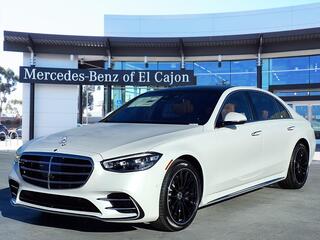 2026 Mercedes-Benz S-Class for sale in El Cajon CA